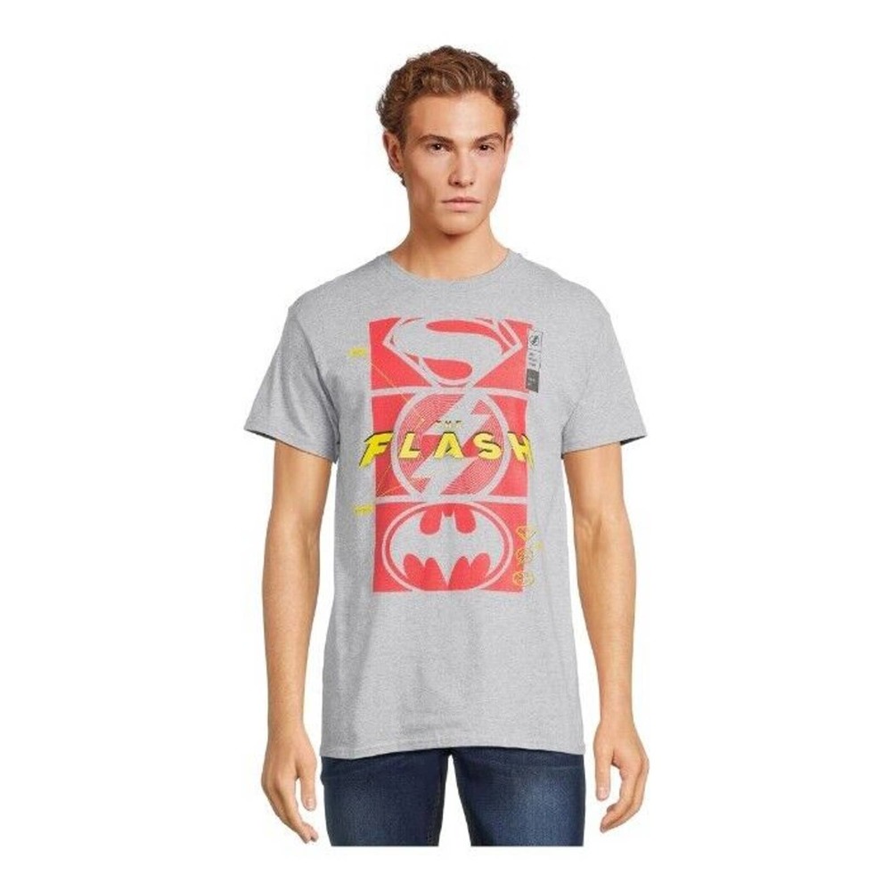DC Comics‎ THE FLASH T-Shirt